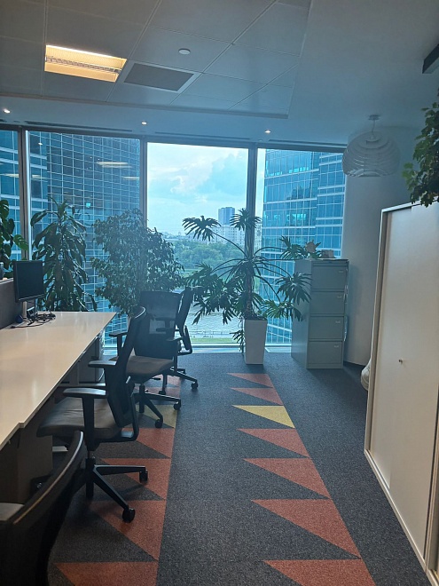 интерьер офиса